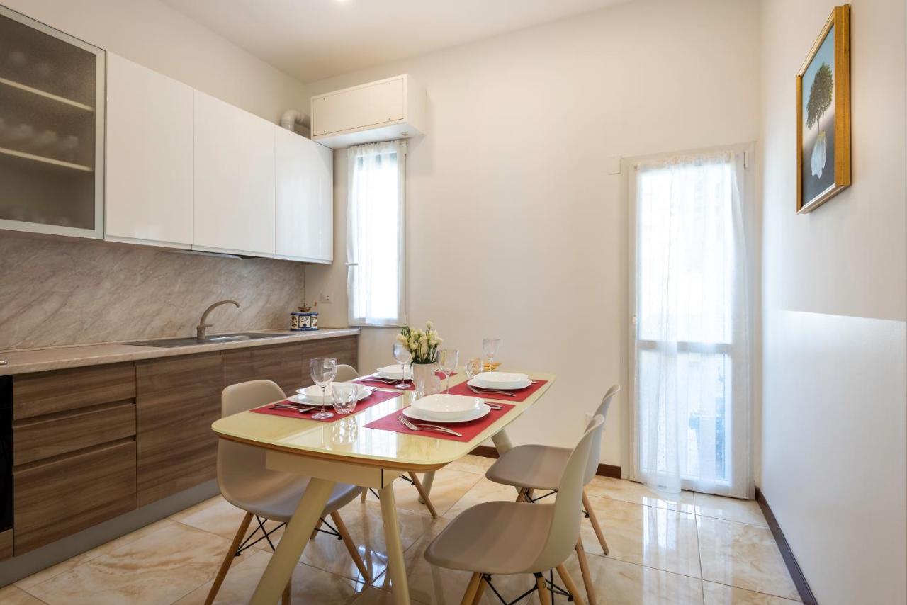 Porta Genova - Rentclass Fedora มิลาน ภายนอก รูปภาพ