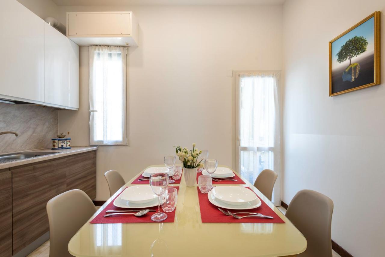 Porta Genova - Rentclass Fedora มิลาน ภายนอก รูปภาพ