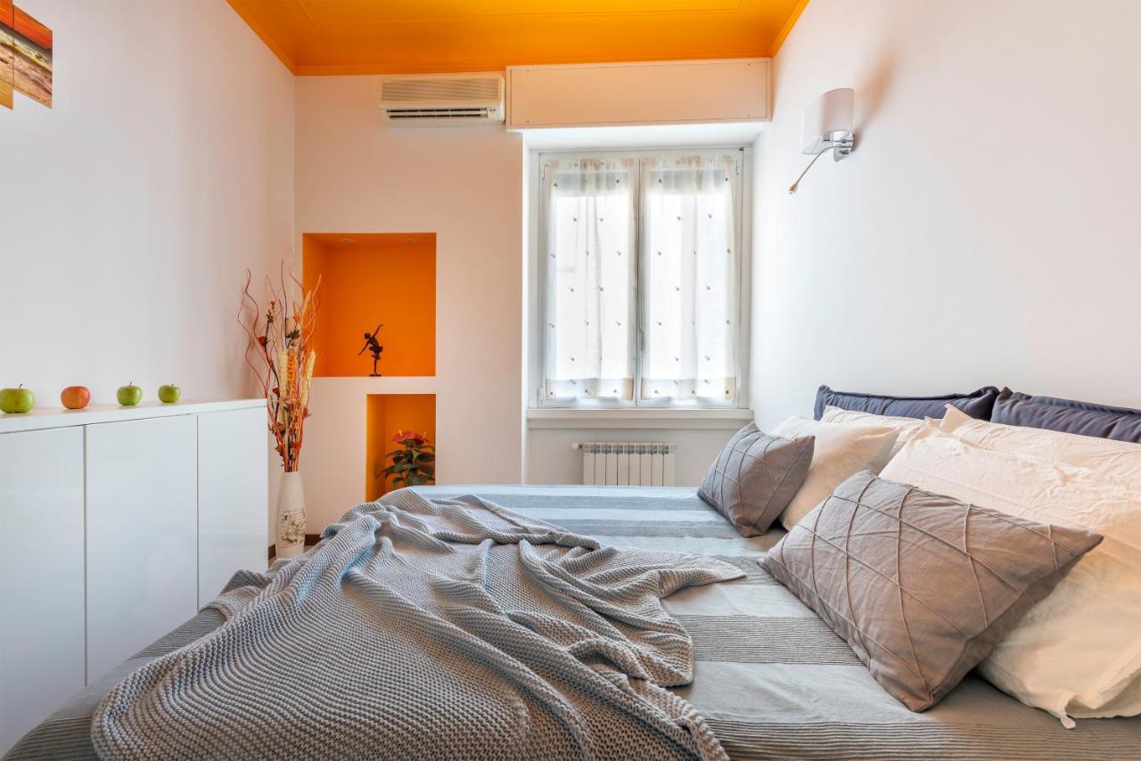Porta Genova - Rentclass Fedora มิลาน ภายนอก รูปภาพ