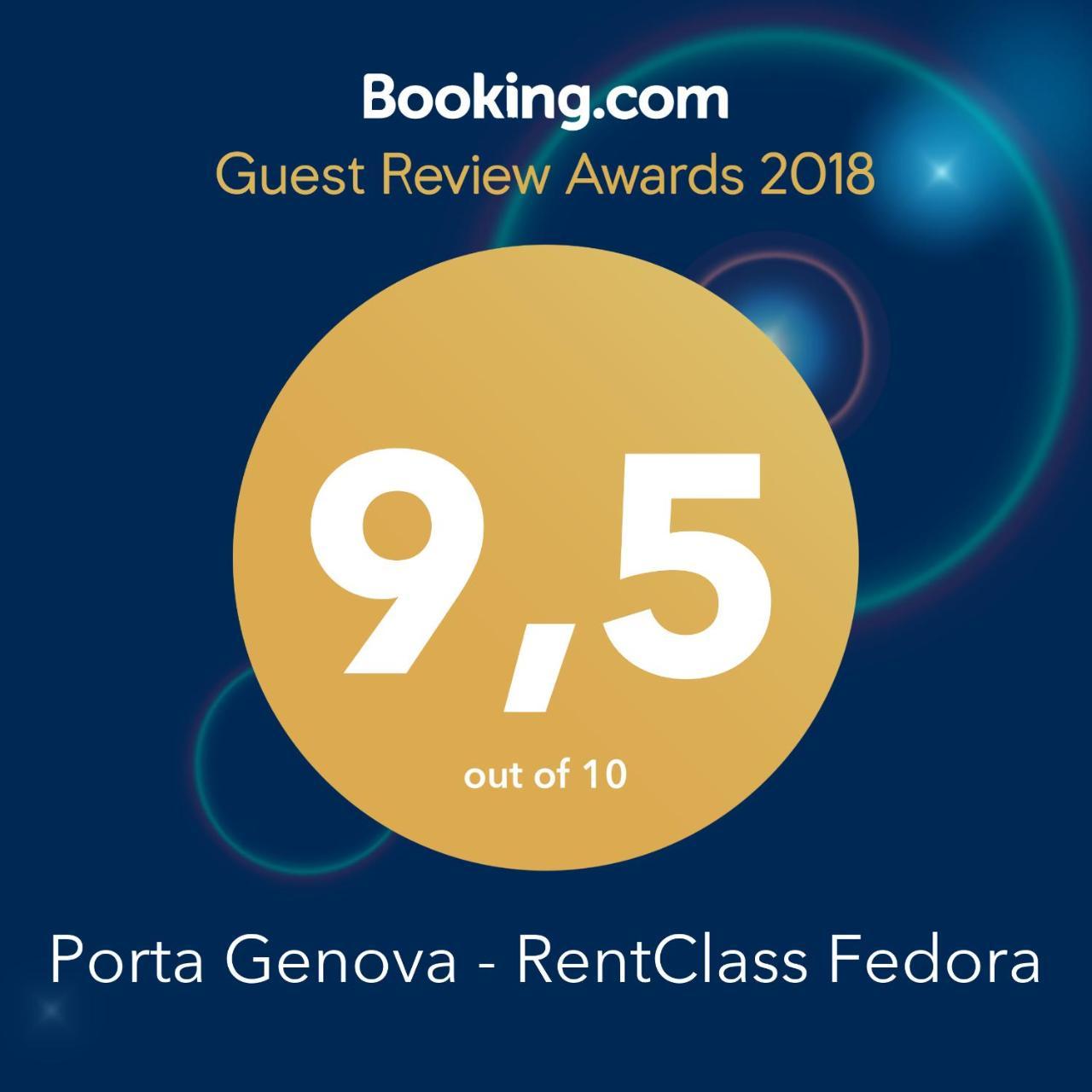 Porta Genova - Rentclass Fedora มิลาน ภายนอก รูปภาพ